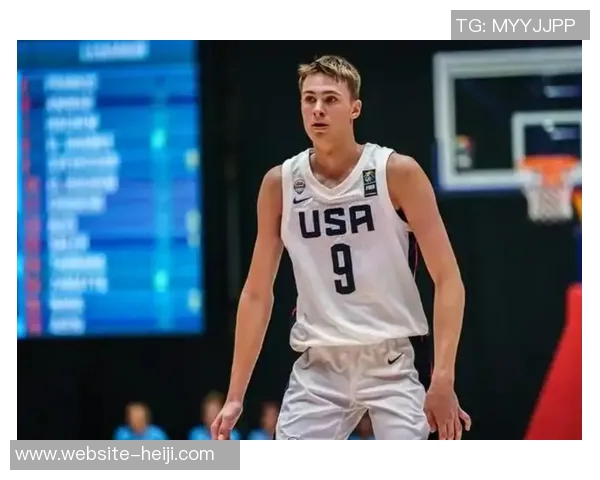 毫无疑问！独行侠以状元签成功选中库珀开启新篇章