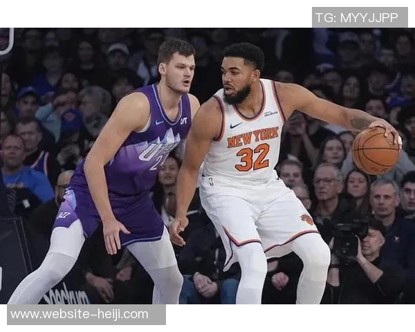 爵士队与尼克斯队的激烈对决揭示了NBA季后赛的无限可能性与精彩瞬间